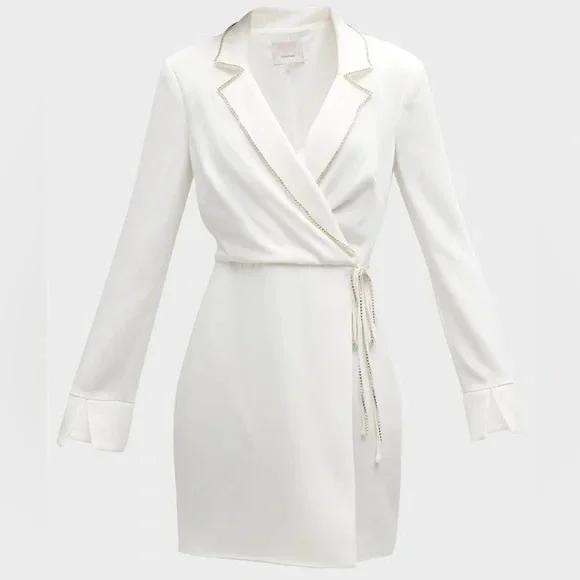 Cinq a sept blazer dress - Picture 2 of 3